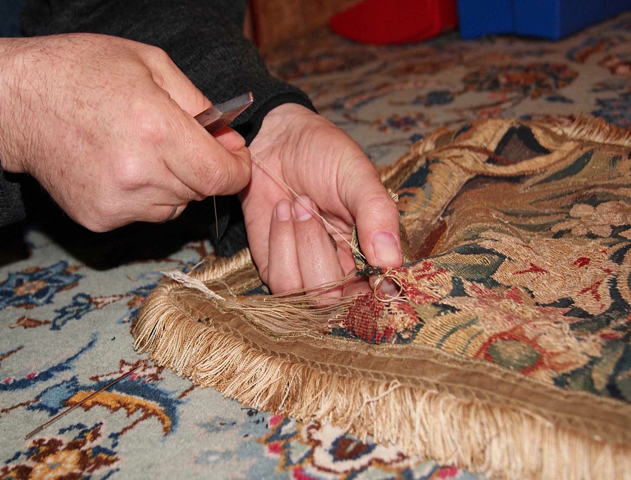 Carpet Repairing Services